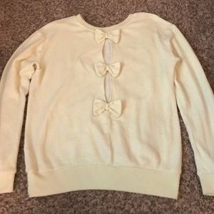 Forever21 detailed sweater