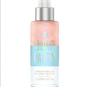 Victoria's Secret Pink Glitter Body Spray