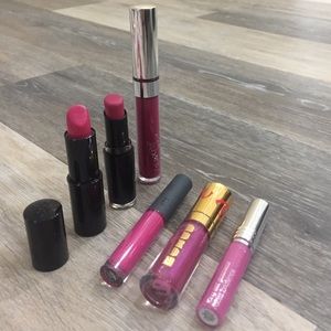 Bitten Berry Lip Set