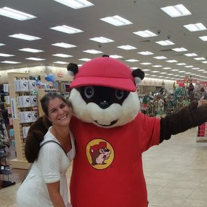 Meet your Posher, Christina