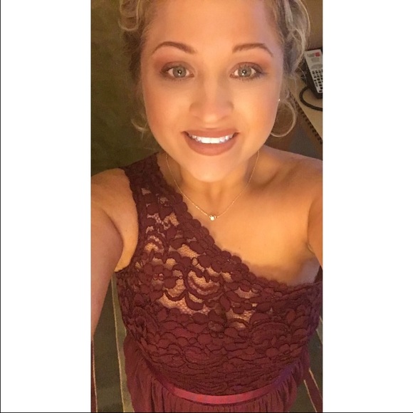 Meet your Posher, Krissy