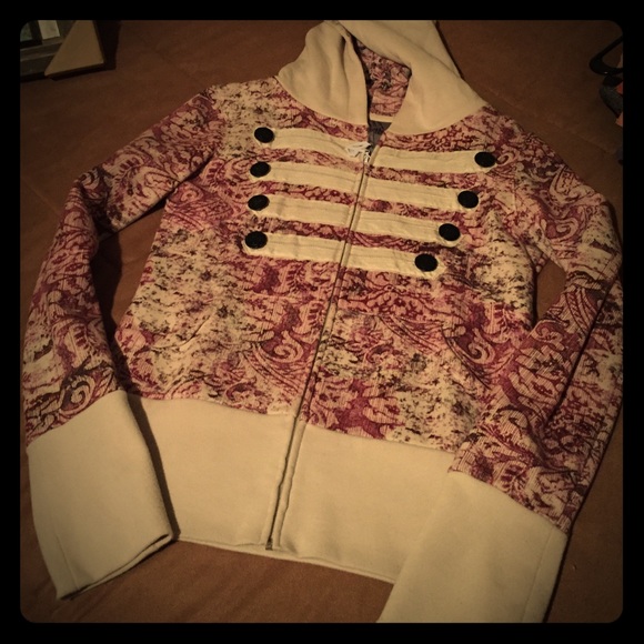 Roxy size large hoodie