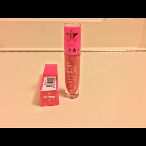 Jeffree Star Rose Matter Liquid Lipstick