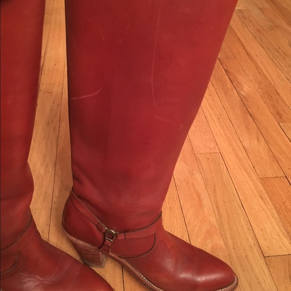 Frye Boots. Sold on M - Picture 2 of 4