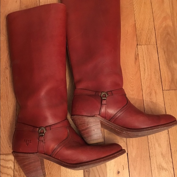 Frye Boots. Sold on M - Picture 3 of 4