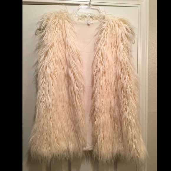 Fur Vest
