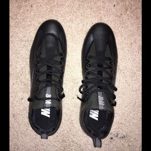 Nike vapor football cleats. Size 11! Brand new!