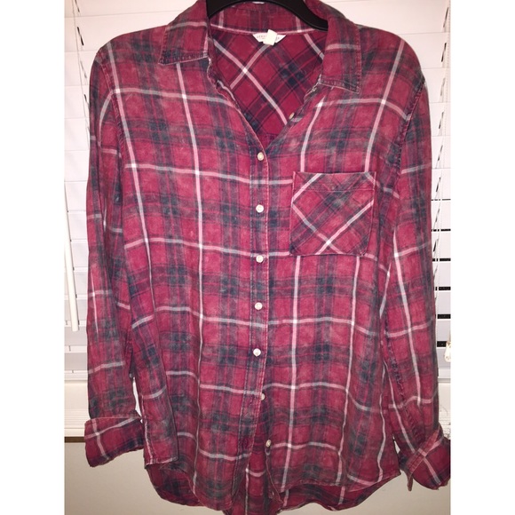 Red flannel