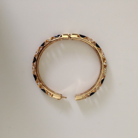 Gold Bangle - image 2