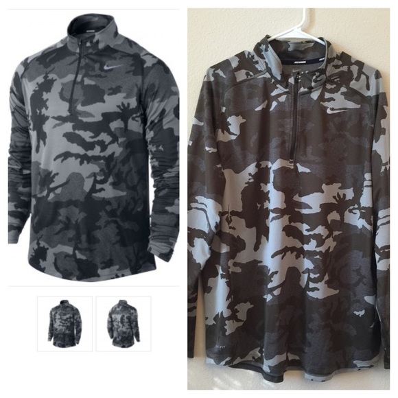 nike camouflage running top nike camouflage running top