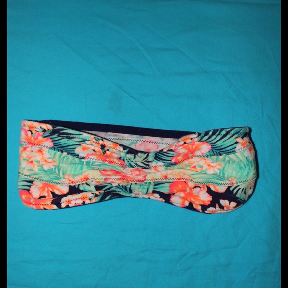 VS PINK BANDEAU