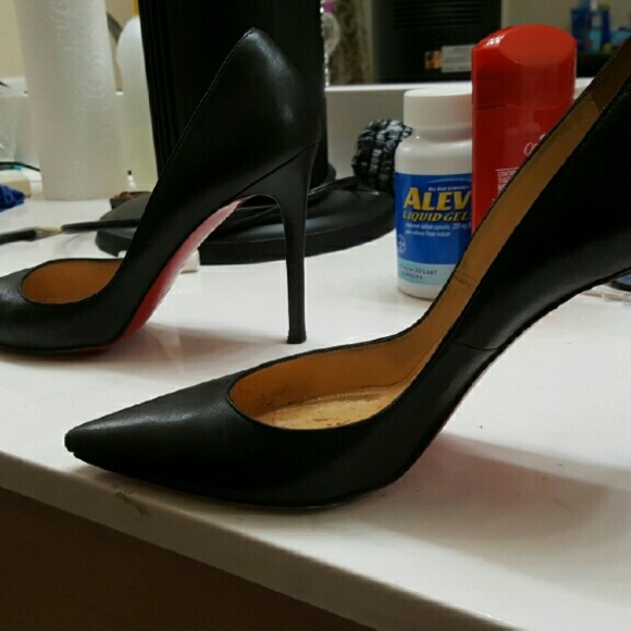 Christian Louboutin Shoes - Can someone tell me the name of these beauties?
