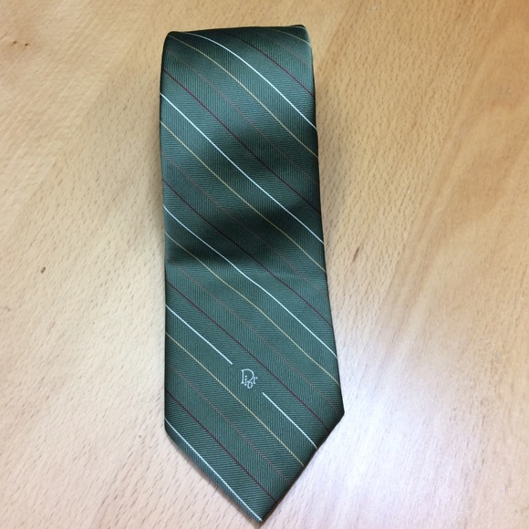 Christian Dior Tie