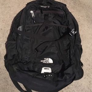 The north face TNF backpack