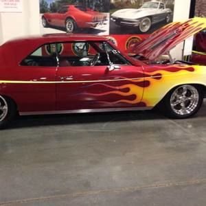 Meet your Posher, Blaze