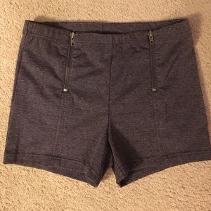 Free People shorts!