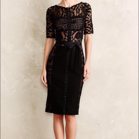 Byron Lars Carissima Sheath