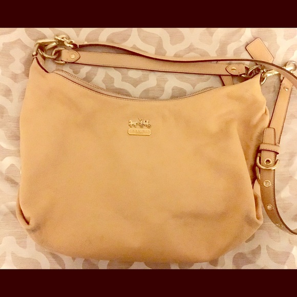 Coach hobo bag