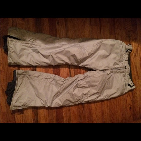 Snow pants size M