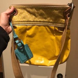 Fossil crossbody bag
