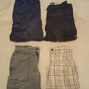 Boys shorts bundle