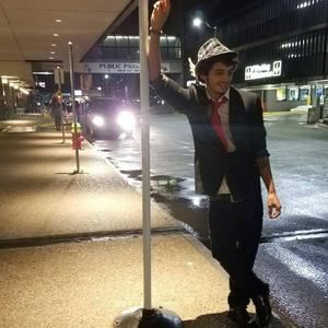 Meet your Posher, Alex