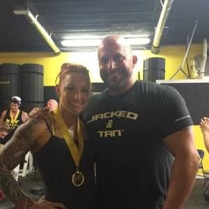 Meet your Posher, Jodelle