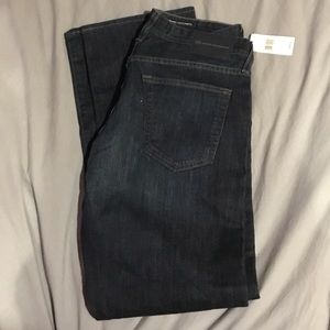 AG dark jeans "THE PROTÉGÉ" straight leg