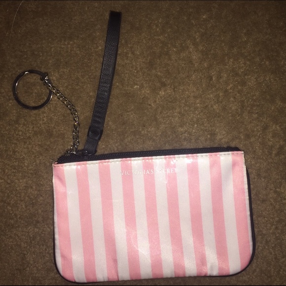 Victoria's Secret makeup bag