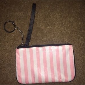Victoria's Secret makeup bag