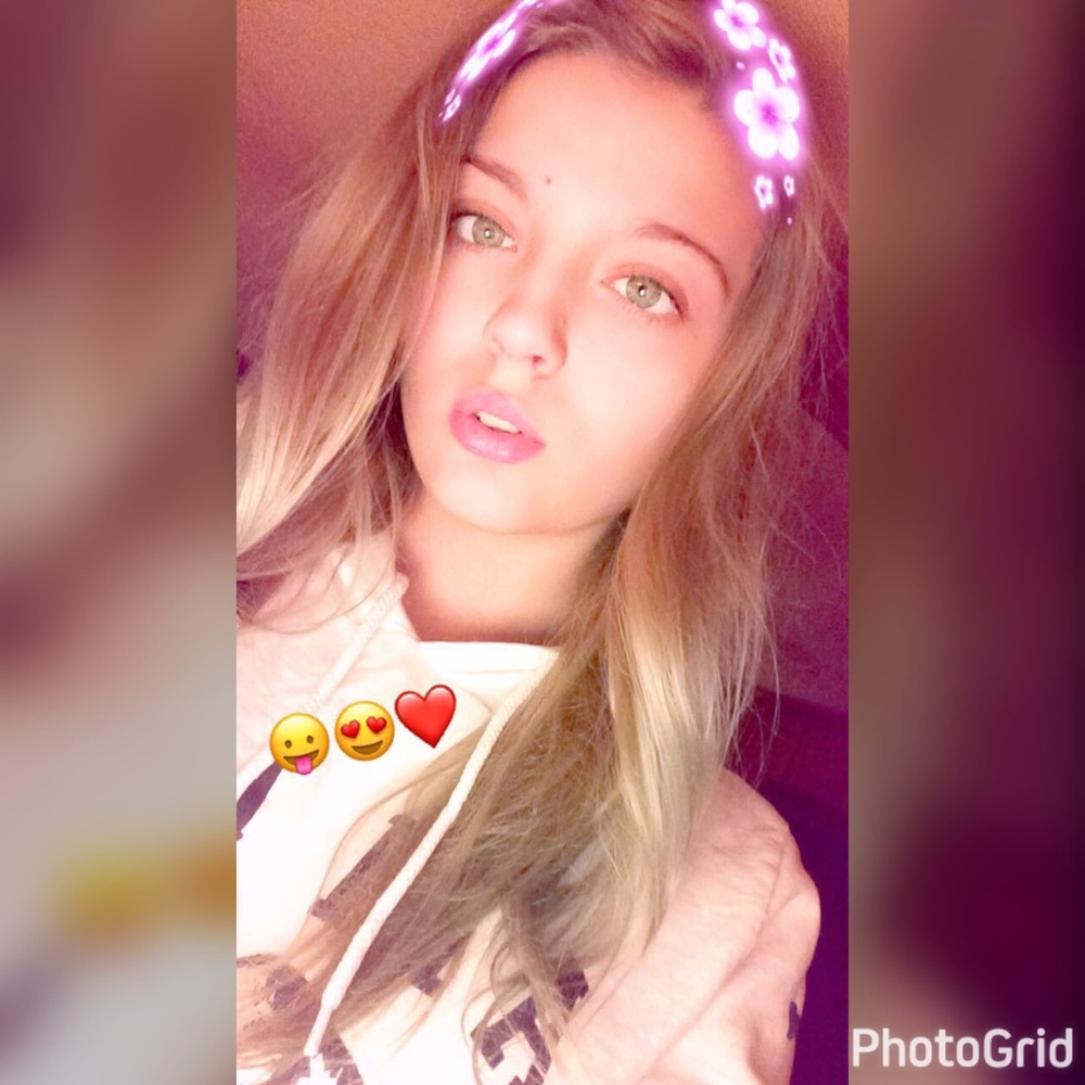 Meet your Posher, Kimberly