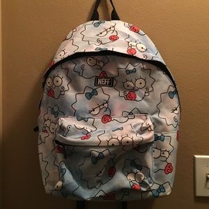 Neff Maggie Simpson backpack