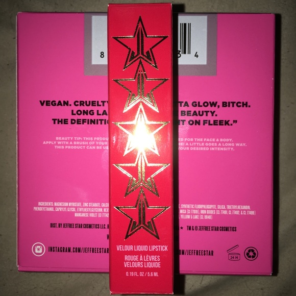 Jeffree Star Cosmetics Designer Blood