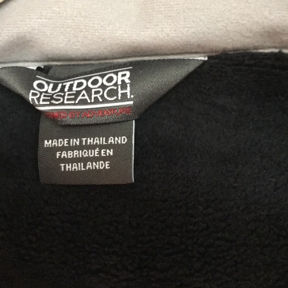 Outdoor Research "Covet" Soft Shell - Picture 3 of 4