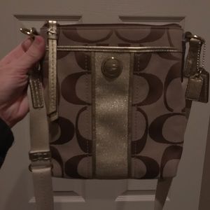 Coach crossbody