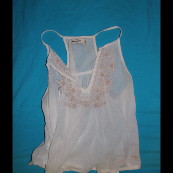 WHITE SHEAR TANK