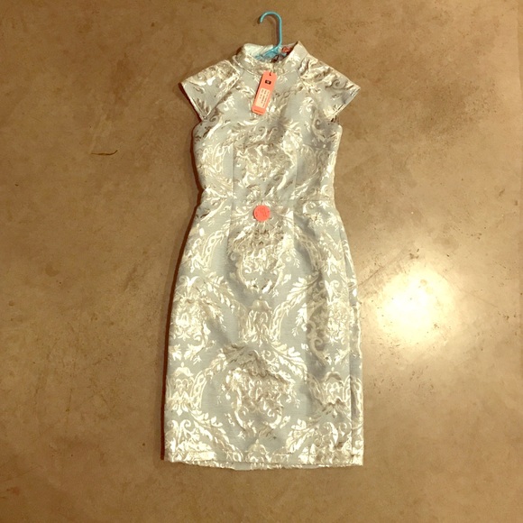 BRAND NEW. Chi Chi London dress.