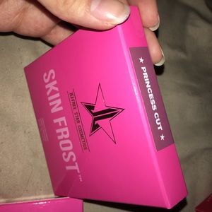 Jeffree Star Cosmetics Skin Frost Princess Cut