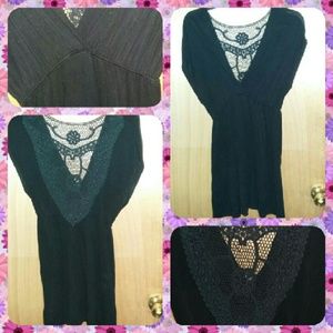 Motherhood Maternity Dress