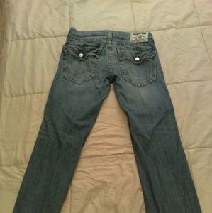 True Religion 34X32 Preowned