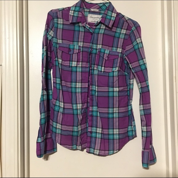 Aeropostale button down