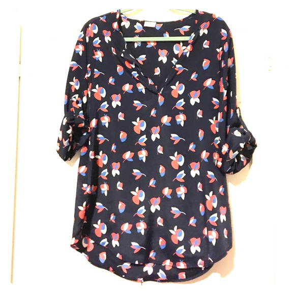 Pretty Printed Top