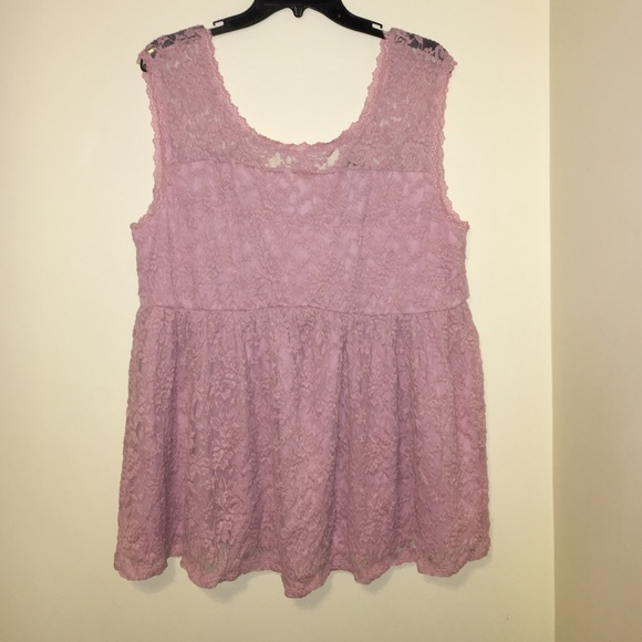 Lace Blouse