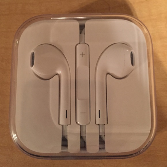 Apple ear buds