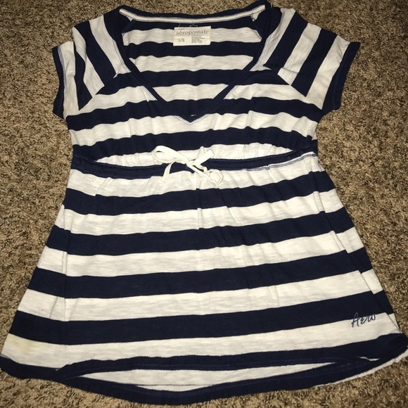 Babydoll style Aeropostale shirt