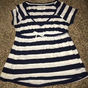 Babydoll style Aeropostale shirt