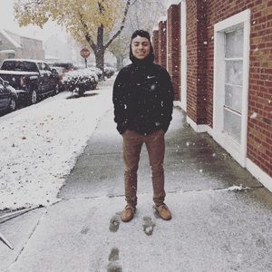 Meet your Posher, William