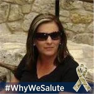 Meet your Posher, Terri