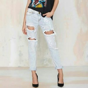 One Teaspoon Awesome Baggies!