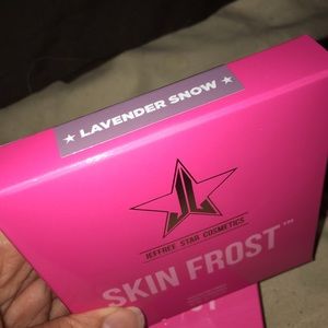 Jeffree Star Cosmetics Skin Frost Lavender Snow